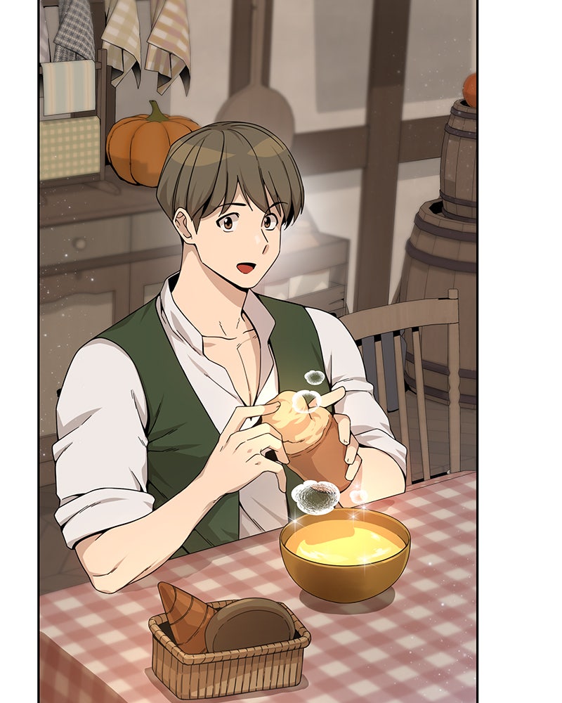 Resigning and Healingin Another World Ep. 2 - Rye Bread and Corn Soup page 107 - 