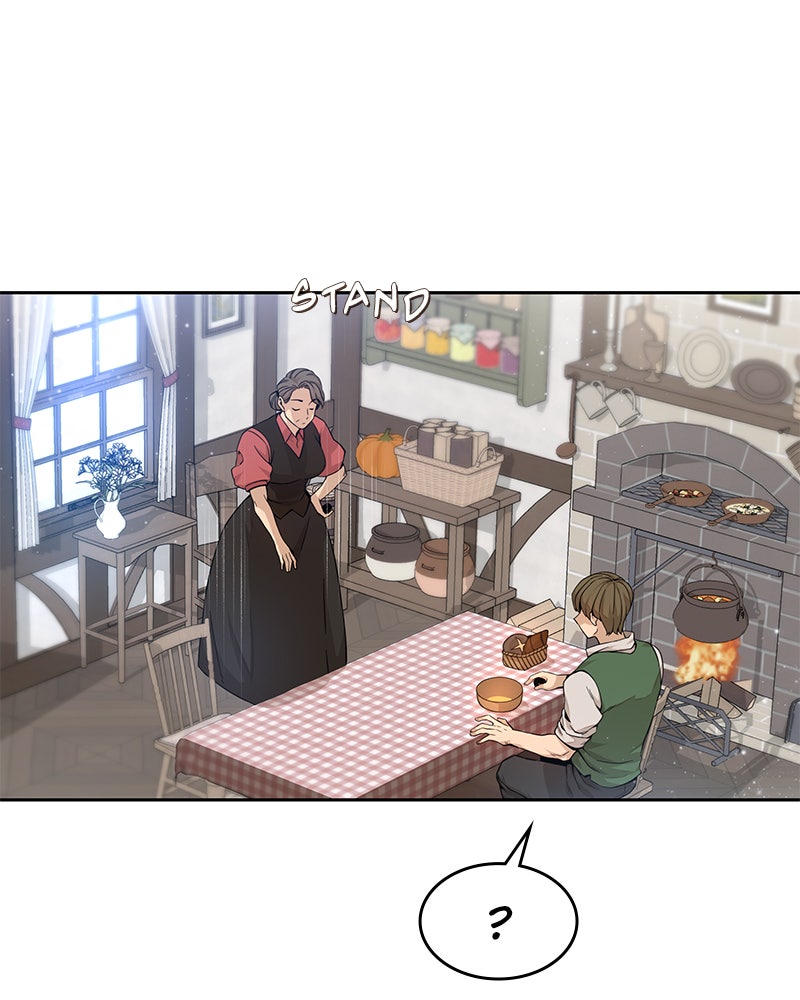 Resigning and Healingin Another World Ep. 2 - Rye Bread and Corn Soup page 112 - 