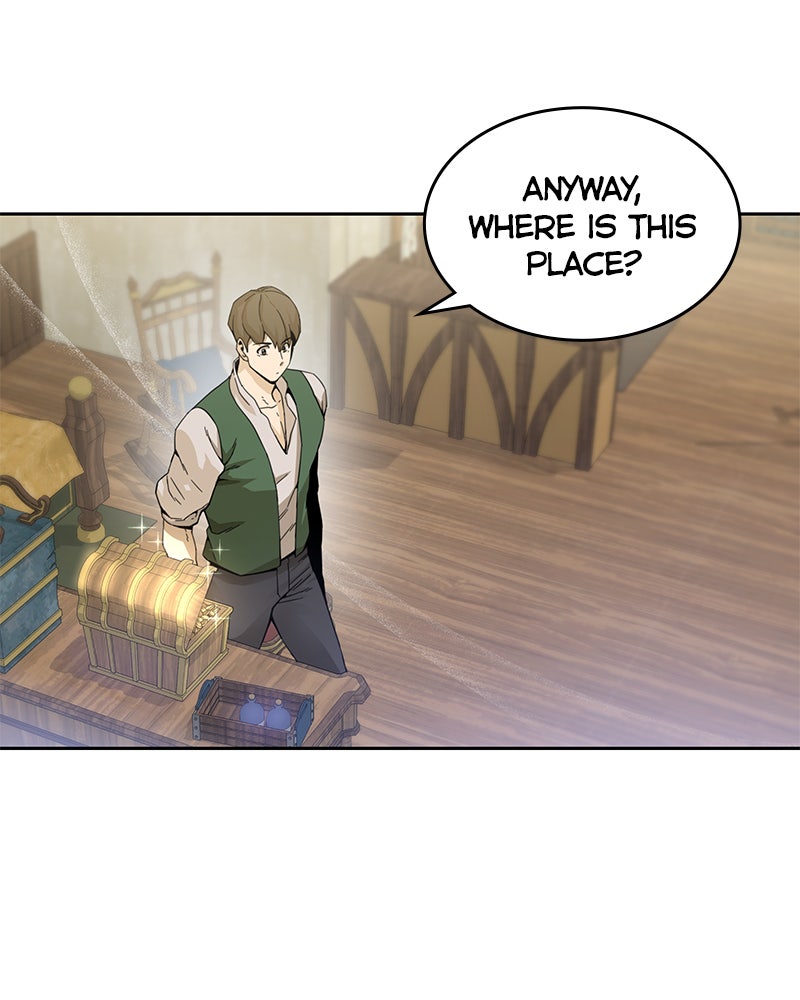 Resigning and Healingin Another World Ep. 2 - Rye Bread and Corn Soup page 19 - 