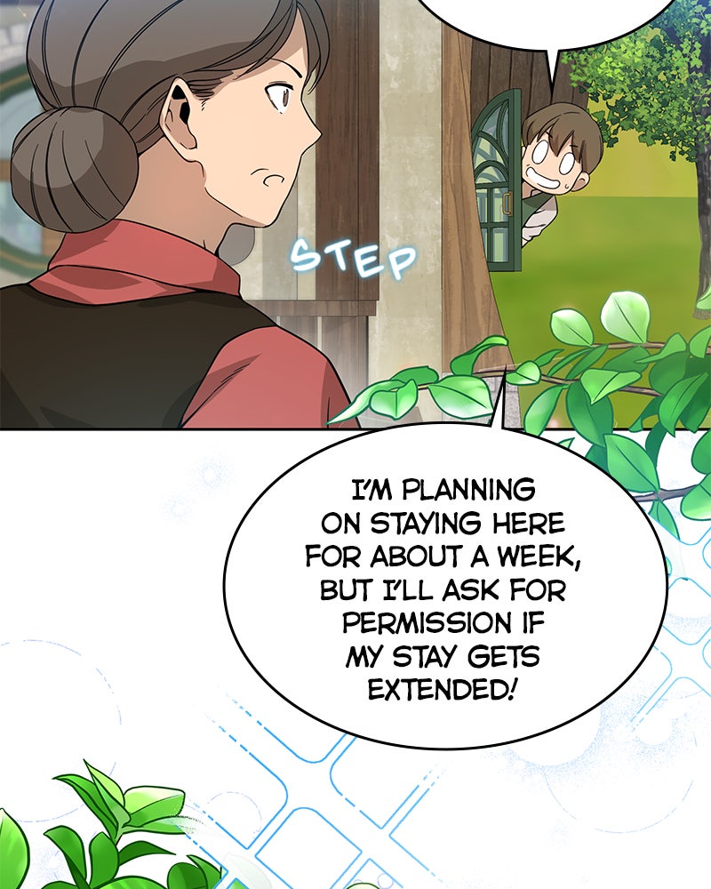 Resigning and Healingin Another World Ep. 2 - Rye Bread and Corn Soup page 40 - 