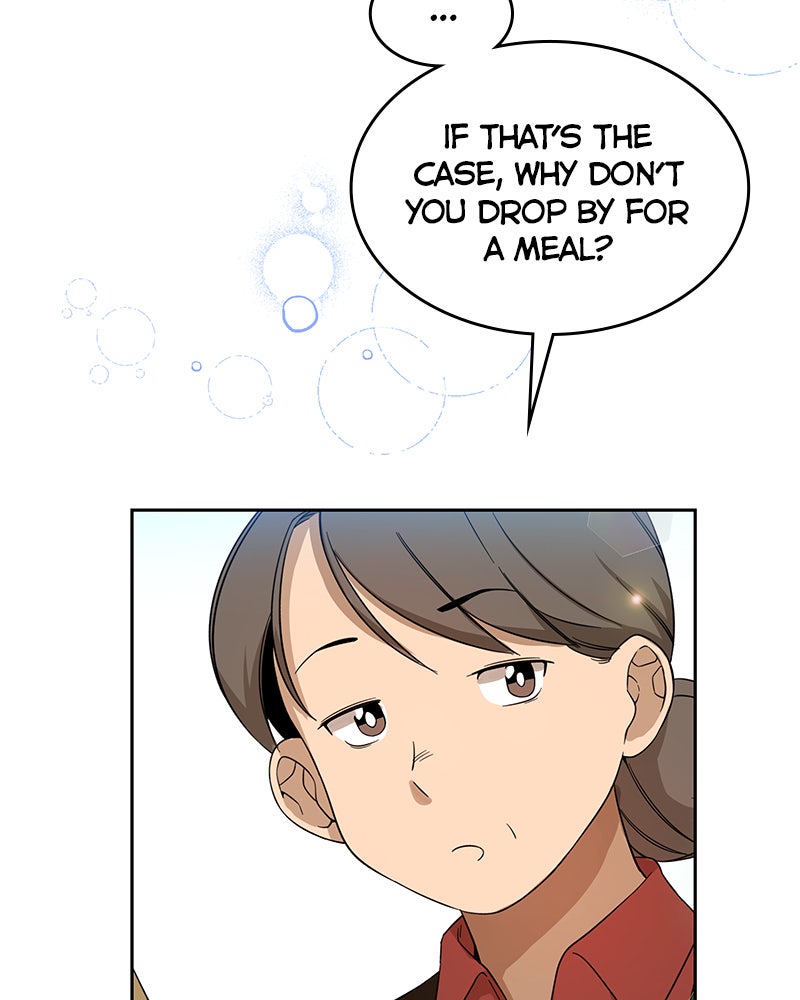 Resigning and Healingin Another World Ep. 2 - Rye Bread and Corn Soup page 42 - 