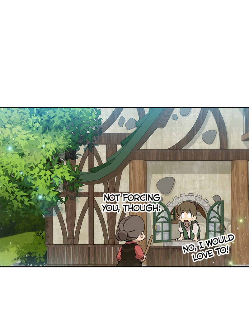 Resigning and Healingin Another World Ep. 2 - Rye Bread and Corn Soup page 44 - 