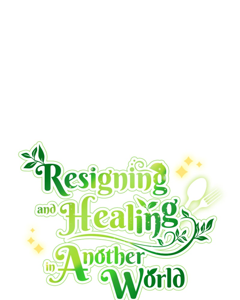 Resigning and Healingin Another World Ep. 2 - Rye Bread and Corn Soup page 45 - 