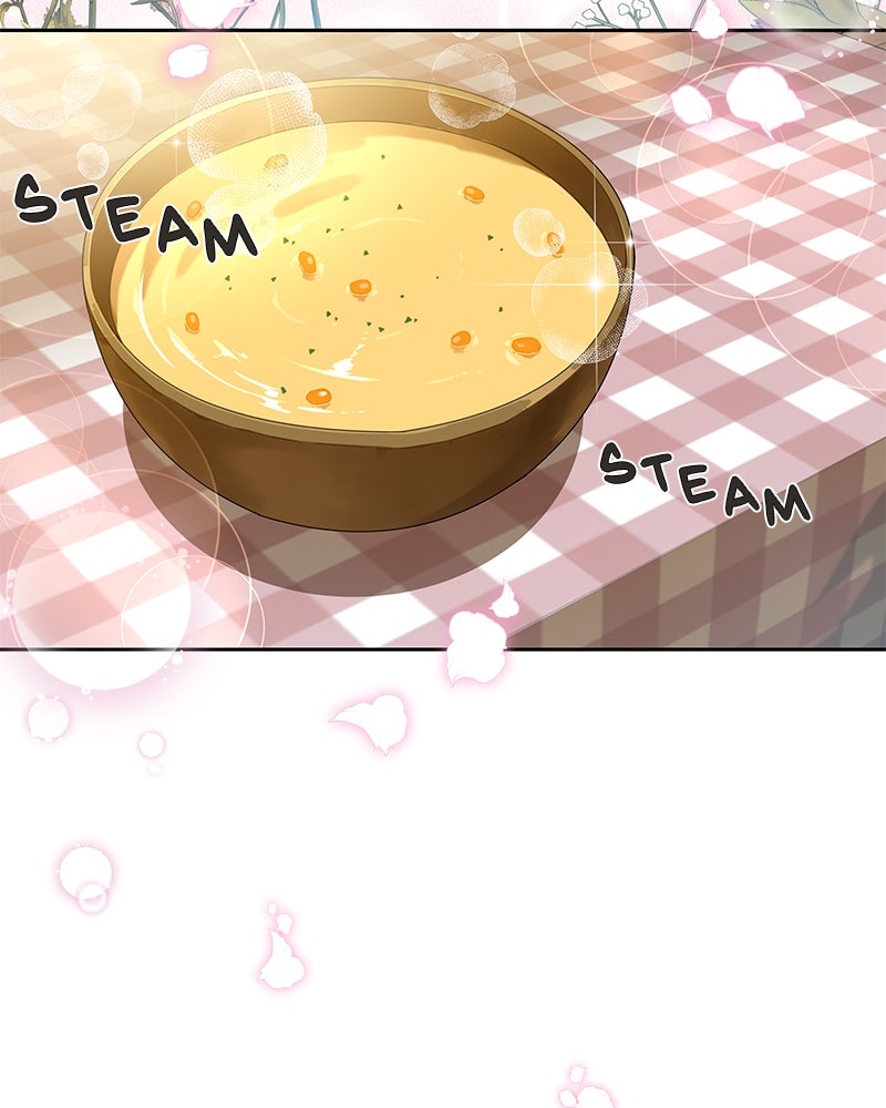 Resigning and Healingin Another World Ep. 2 - Rye Bread and Corn Soup page 49 - 