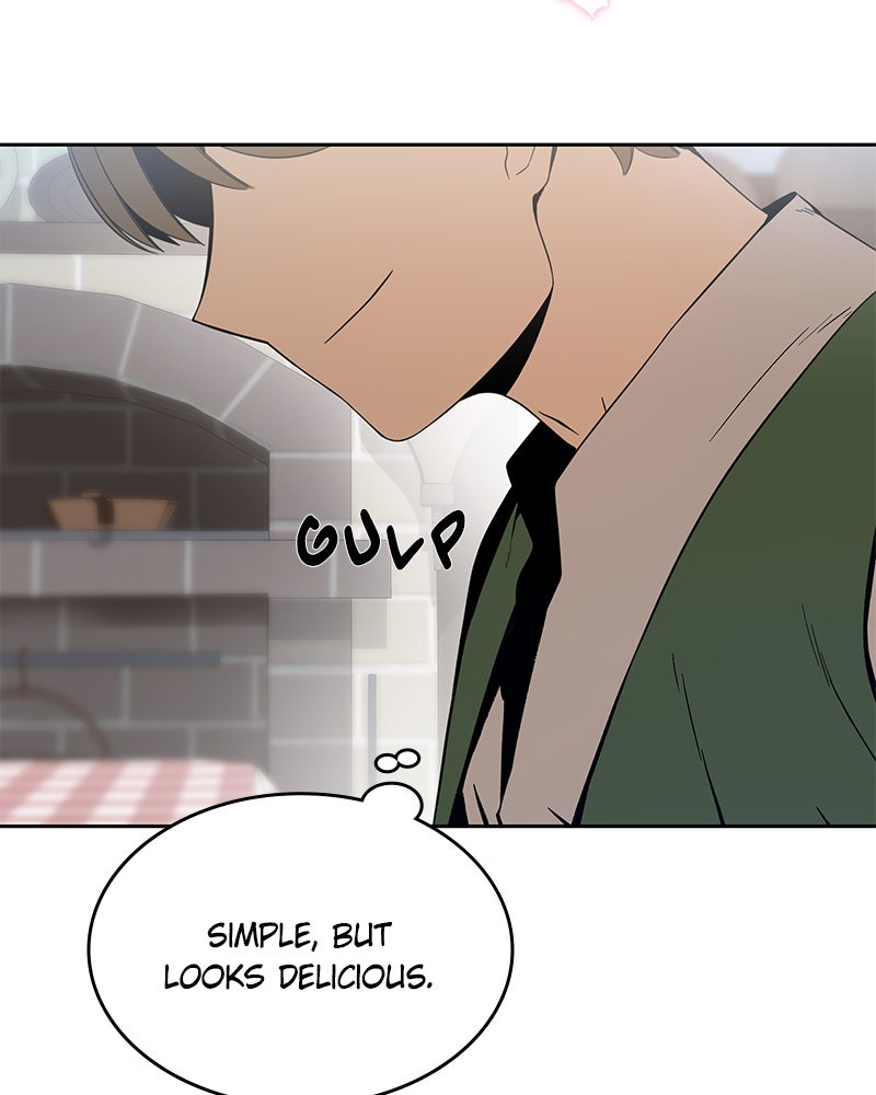 Resigning and Healingin Another World Ep. 2 - Rye Bread and Corn Soup page 50 - 