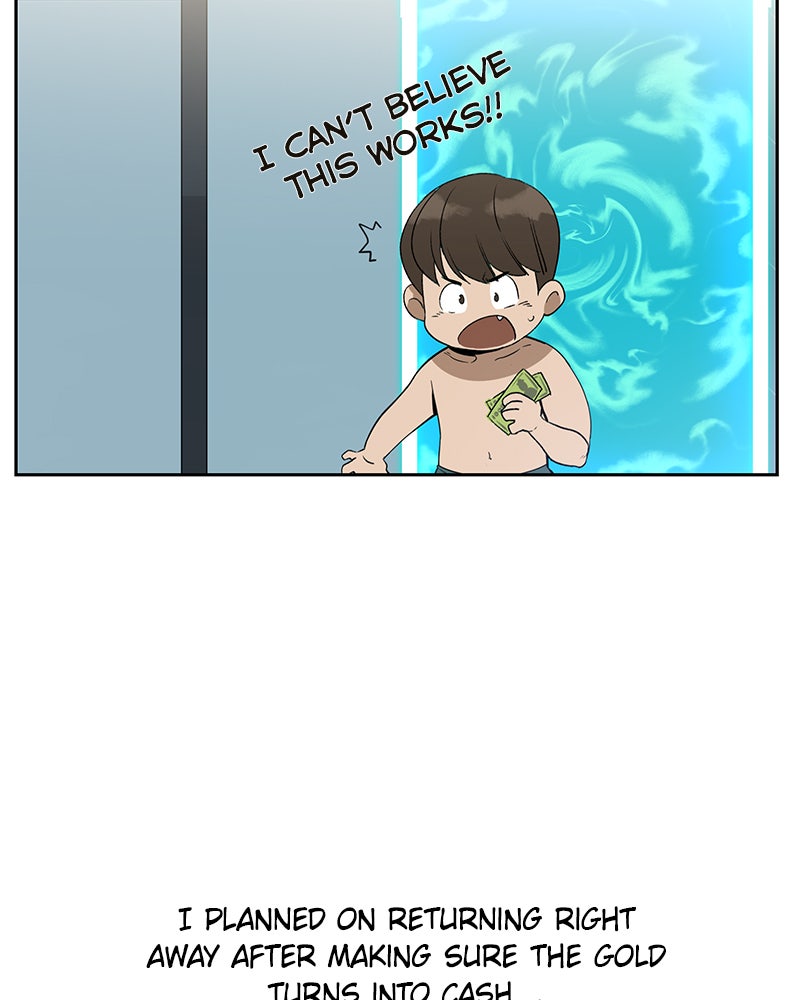 Resigning and Healingin Another World Ep. 2 - Rye Bread and Corn Soup page 6 - 