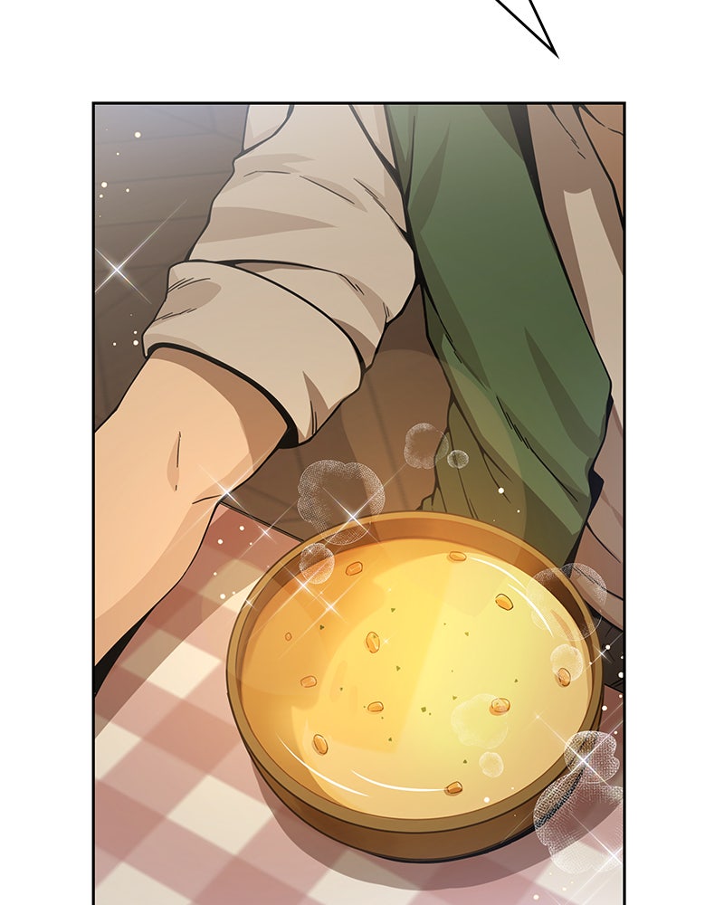 Resigning and Healingin Another World Ep. 2 - Rye Bread and Corn Soup page 57 - 