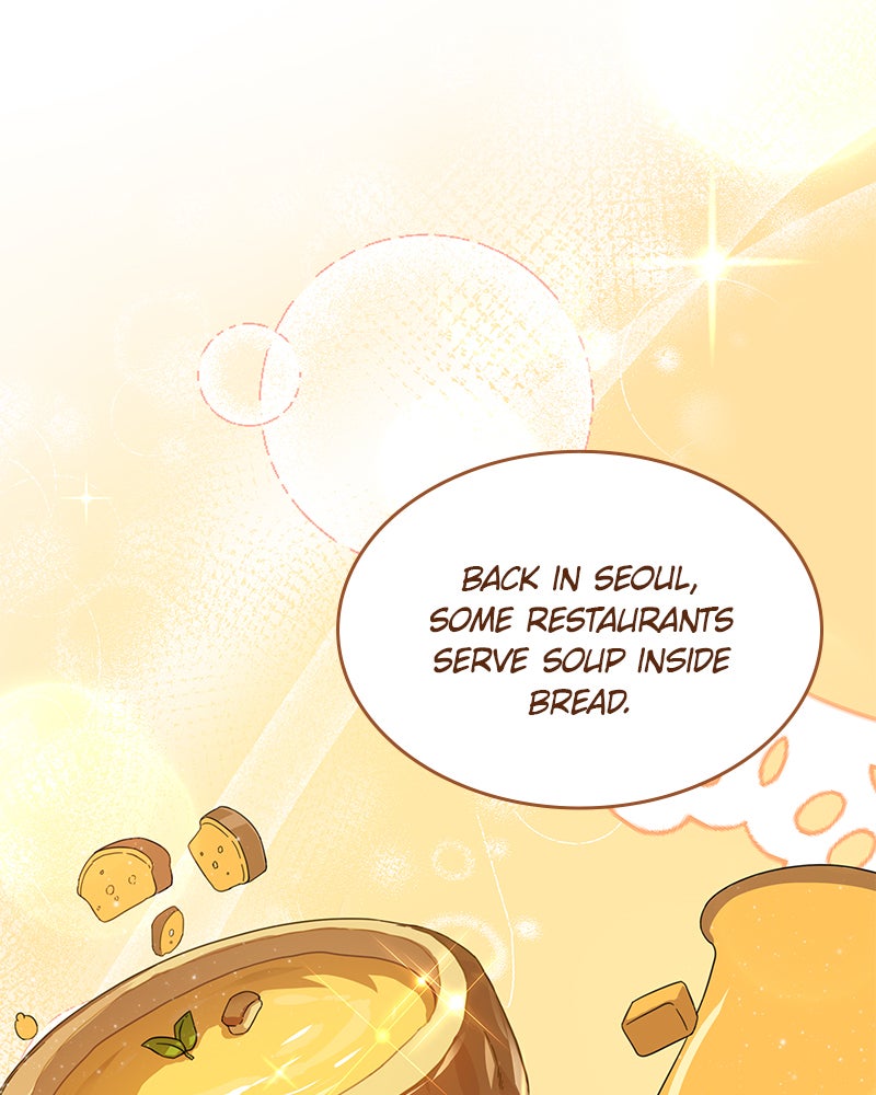 Resigning and Healingin Another World Ep. 2 - Rye Bread and Corn Soup page 64 - 