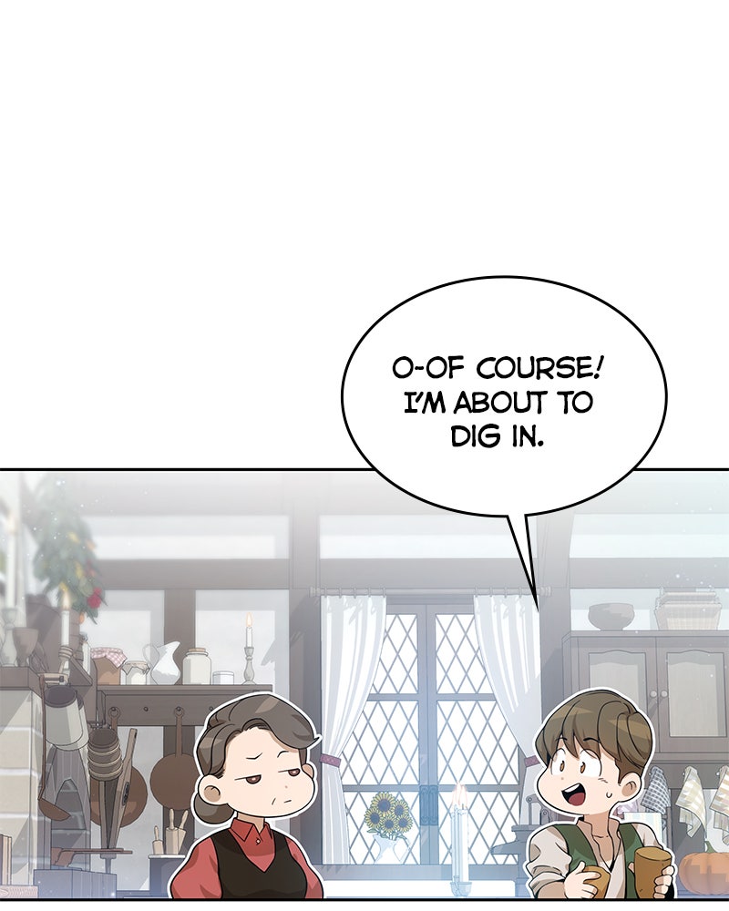 Resigning and Healingin Another World Ep. 2 - Rye Bread and Corn Soup page 69 - 