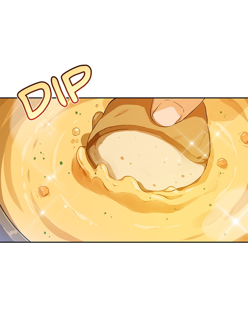 Resigning and Healingin Another World Ep. 2 - Rye Bread and Corn Soup page 71 - 