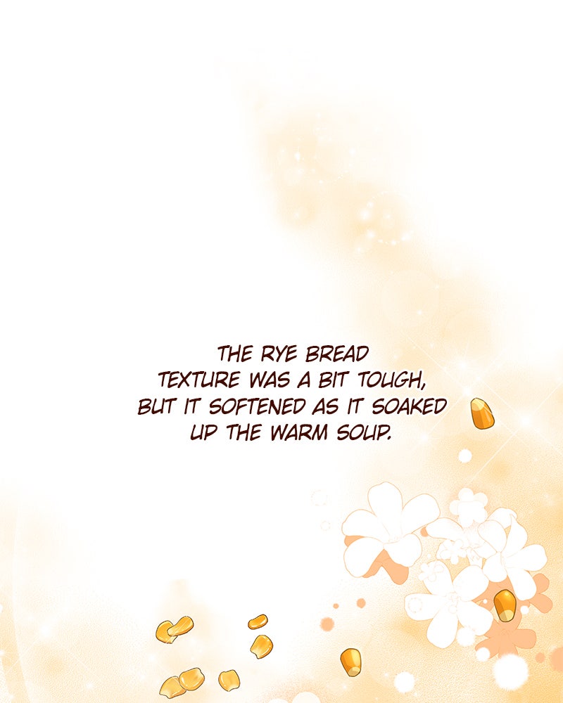 Resigning and Healingin Another World Ep. 2 - Rye Bread and Corn Soup page 77 - 