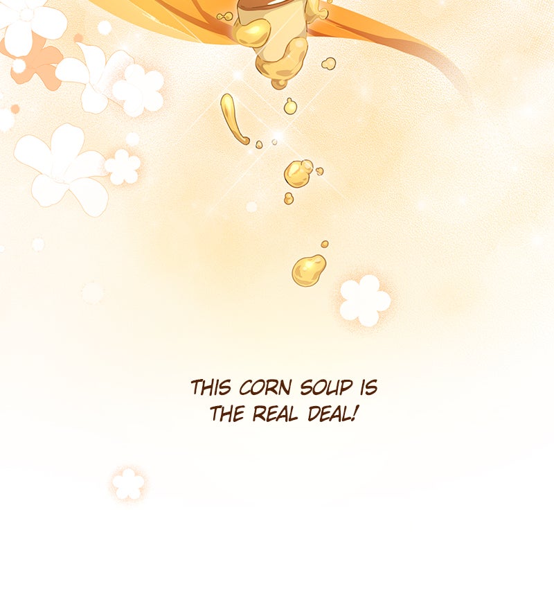 Resigning and Healingin Another World Ep. 2 - Rye Bread and Corn Soup page 79 - 