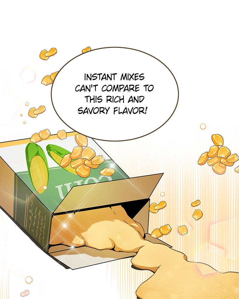 Resigning and Healingin Another World Ep. 2 - Rye Bread and Corn Soup page 80 - 