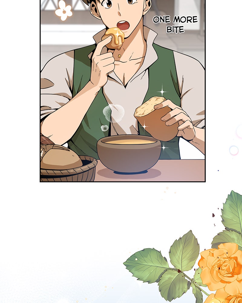 Resigning and Healingin Another World Ep. 2 - Rye Bread and Corn Soup page 83 - 