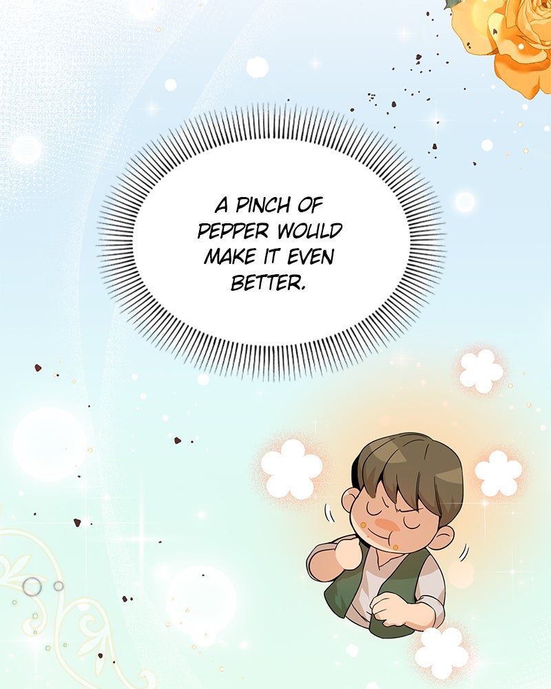 Resigning and Healingin Another World Ep. 2 - Rye Bread and Corn Soup page 84 - 