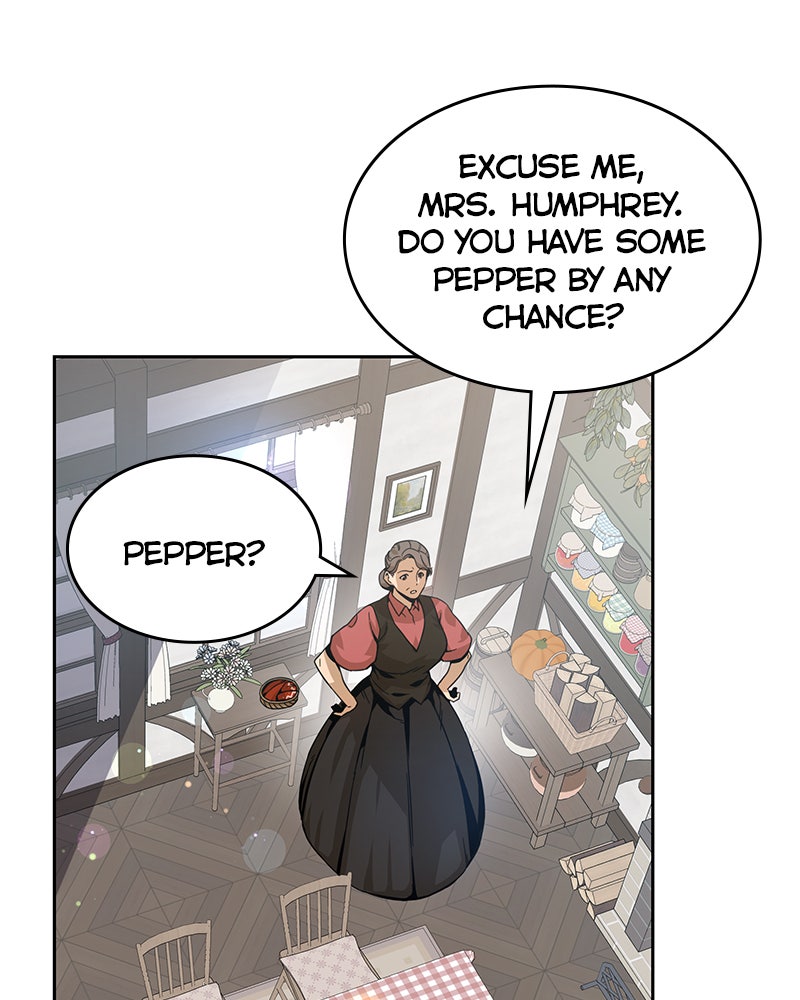 Resigning and Healingin Another World Ep. 2 - Rye Bread and Corn Soup page 86 - 