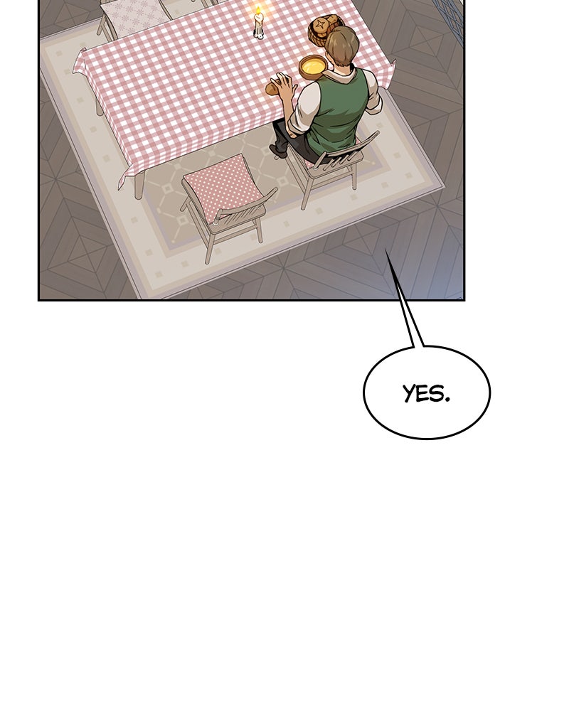 Resigning and Healingin Another World Ep. 2 - Rye Bread and Corn Soup page 87 - 