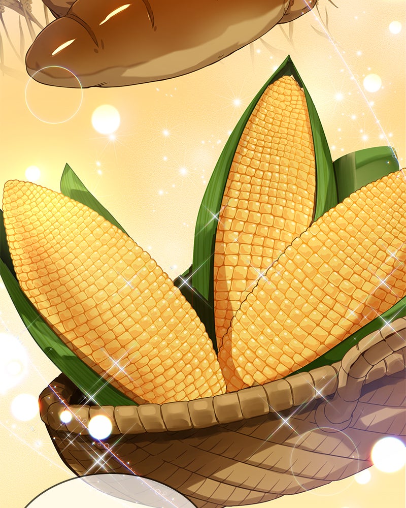 Resigning and Healingin Another World Ep. 2 - Rye Bread and Corn Soup page 98 - 