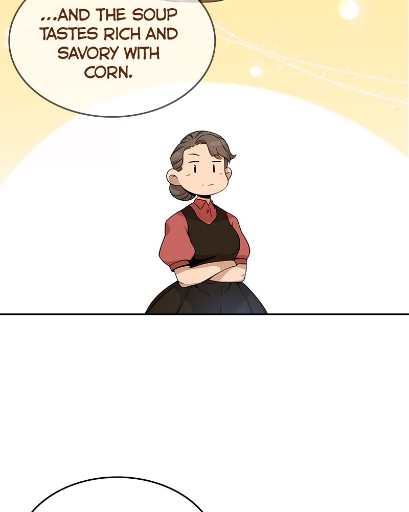 Resigning and Healingin Another World Ep. 2 - Rye Bread and Corn Soup page 99 - 