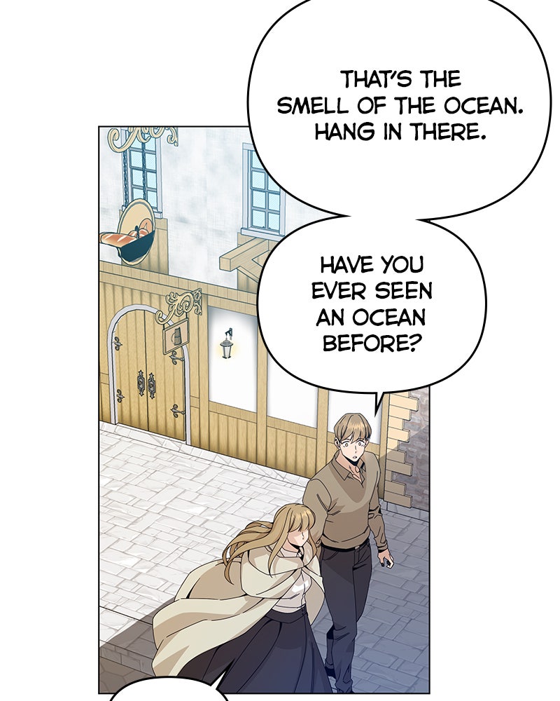 Resigning and Healingin Another World Ep. 29 - At the Beach page 30 - 