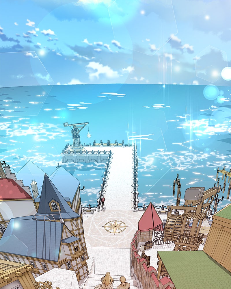 Resigning and Healingin Another World Ep. 29 - At the Beach page 35 - 
