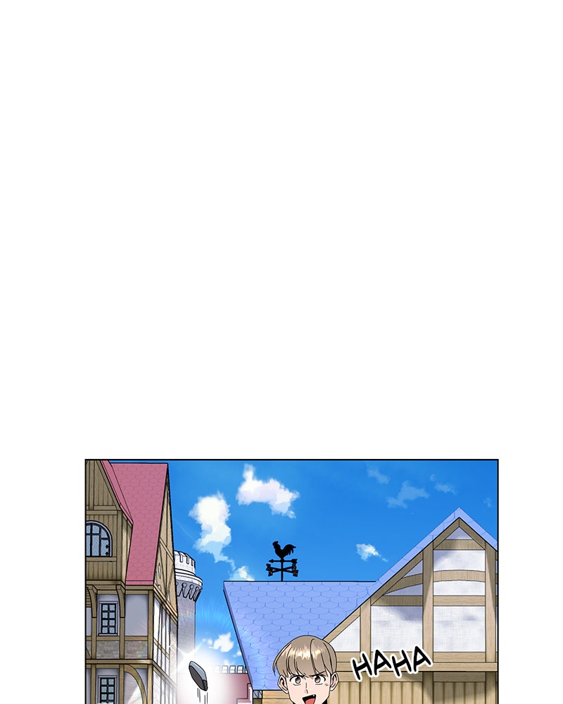 Resigning and Healingin Another World Ep. 29 - At the Beach page 42 - 