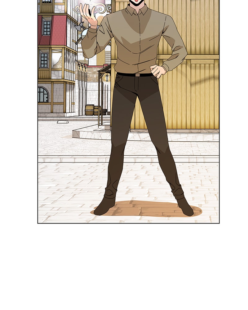 Resigning and Healingin Another World Ep. 29 - At the Beach page 43 - 