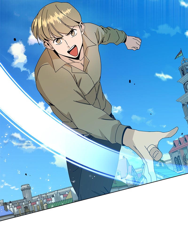 Resigning and Healingin Another World Ep. 29 - At the Beach page 47 - 