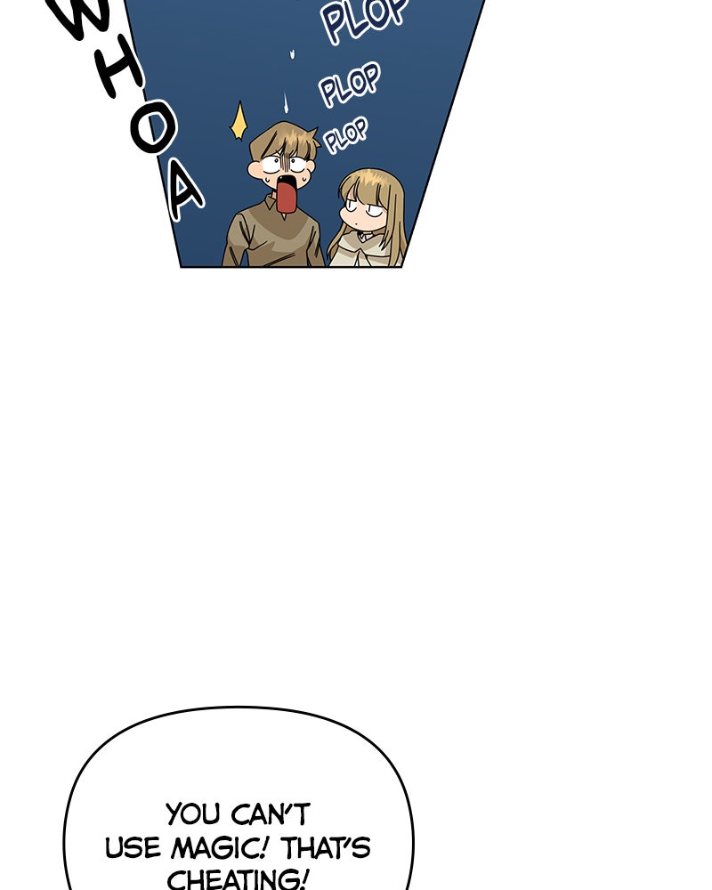 Resigning and Healingin Another World Ep. 29 - At the Beach page 54 - 