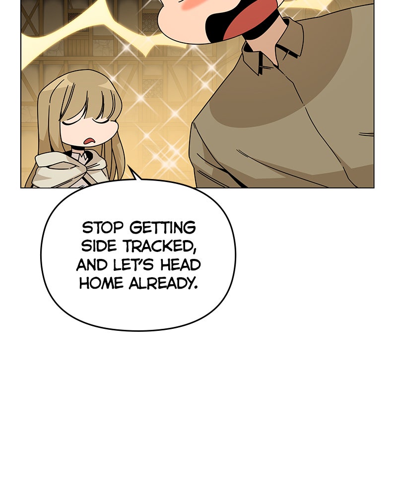 Resigning and Healingin Another World Ep. 29 - At the Beach page 96 - 