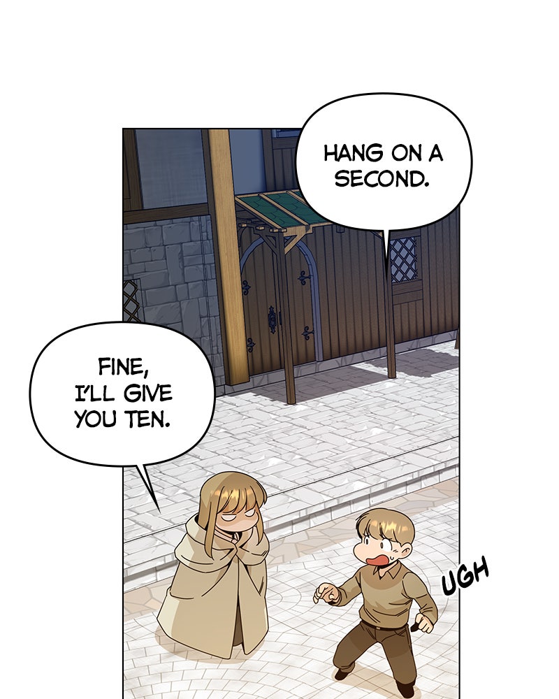 Resigning and Healingin Another World Ep. 29 - At the Beach page 97 - 