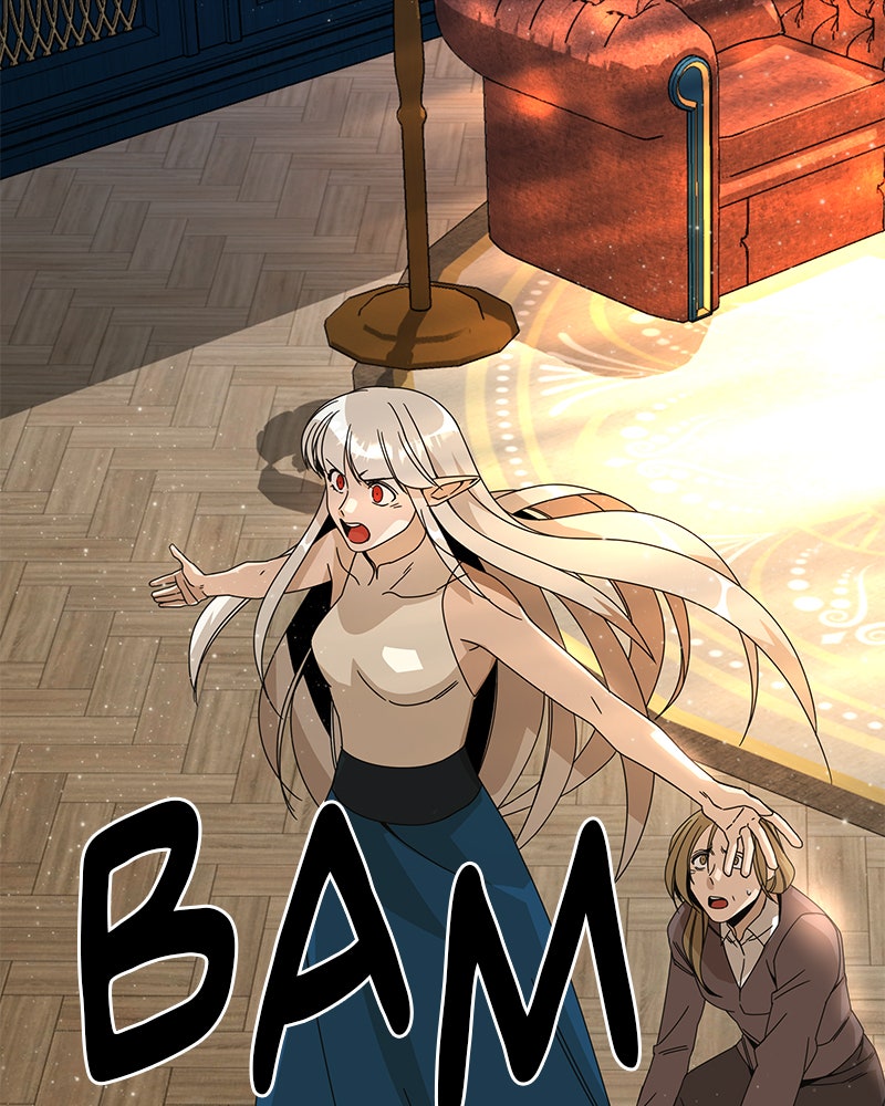 Resigning and Healingin Another World Ep. 30 - Goodbye, Martha page 105 - 