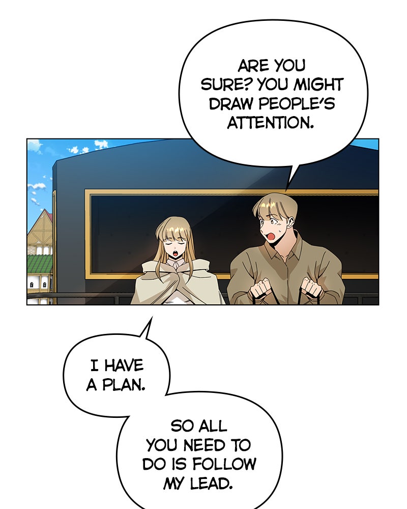Resigning and Healingin Another World Ep. 30 - Goodbye, Martha page 43 - 