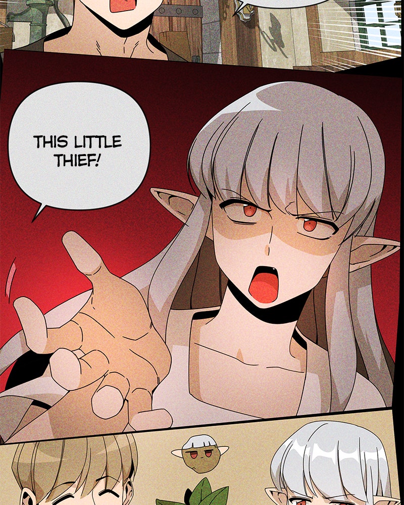 Resigning and Healingin Another World Ep. 31 - Ramyeonttang of Farewell page 101 - 