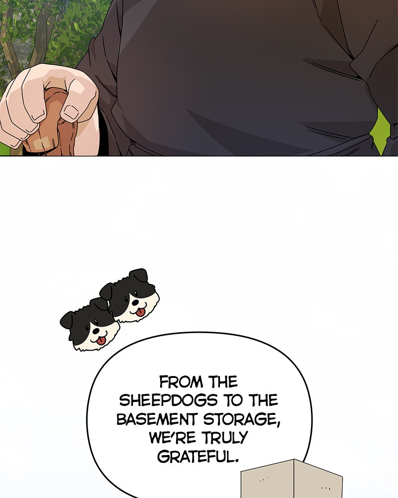 Resigning and Healingin Another World Ep. 31 - Ramyeonttang of Farewell page 38 - 