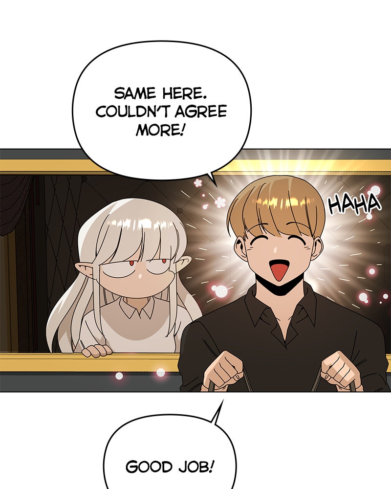 Resigning and Healingin Another World Ep. 31 - Ramyeonttang of Farewell page 57 - 