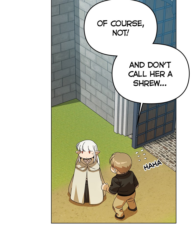 Resigning and Healingin Another World Ep. 31 - Ramyeonttang of Farewell page 91 - 