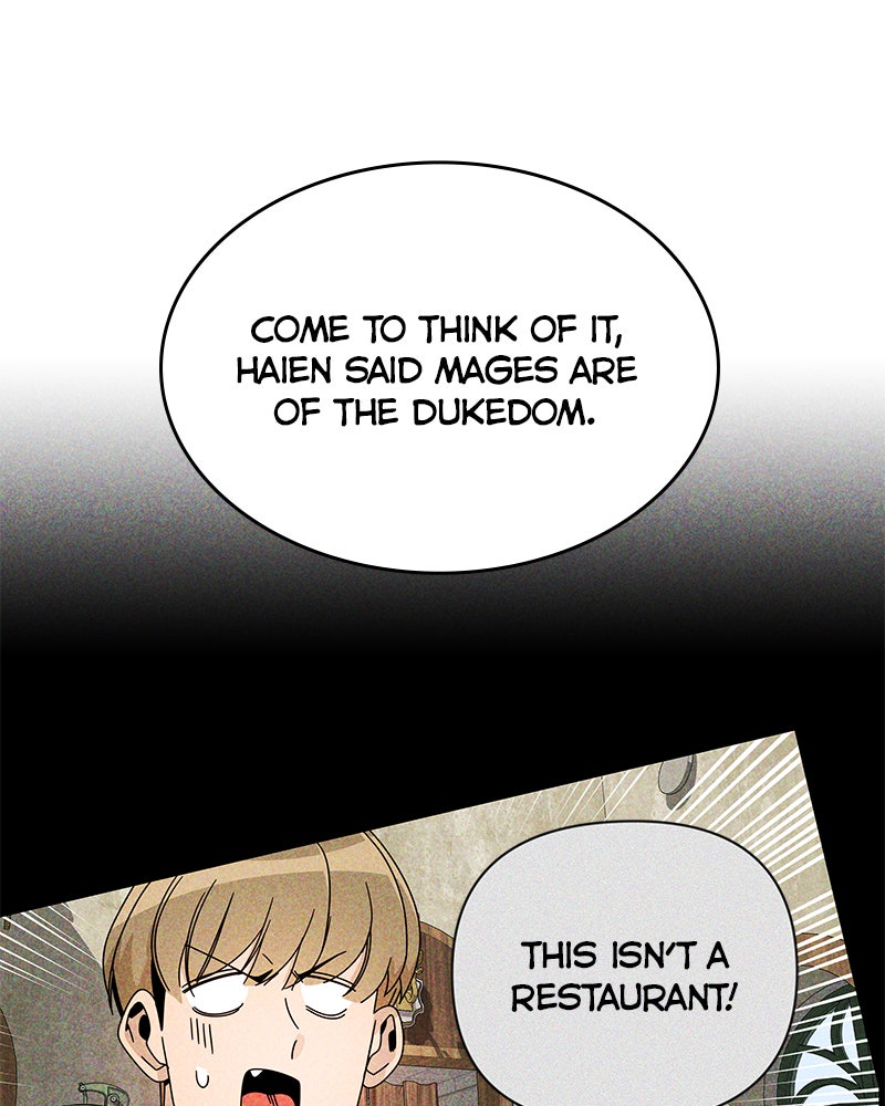 Resigning and Healingin Another World Ep. 31 - Ramyeonttang of Farewell page 100 - 