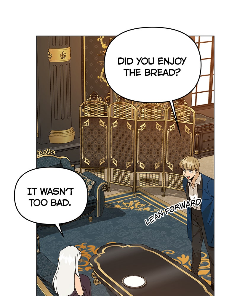 Resigning and Healingin Another World Ep. 32 - Egg Bread page 117 - 