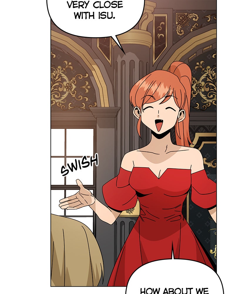 Resigning and Healingin Another World Ep. 32 - Egg Bread page 124 - 