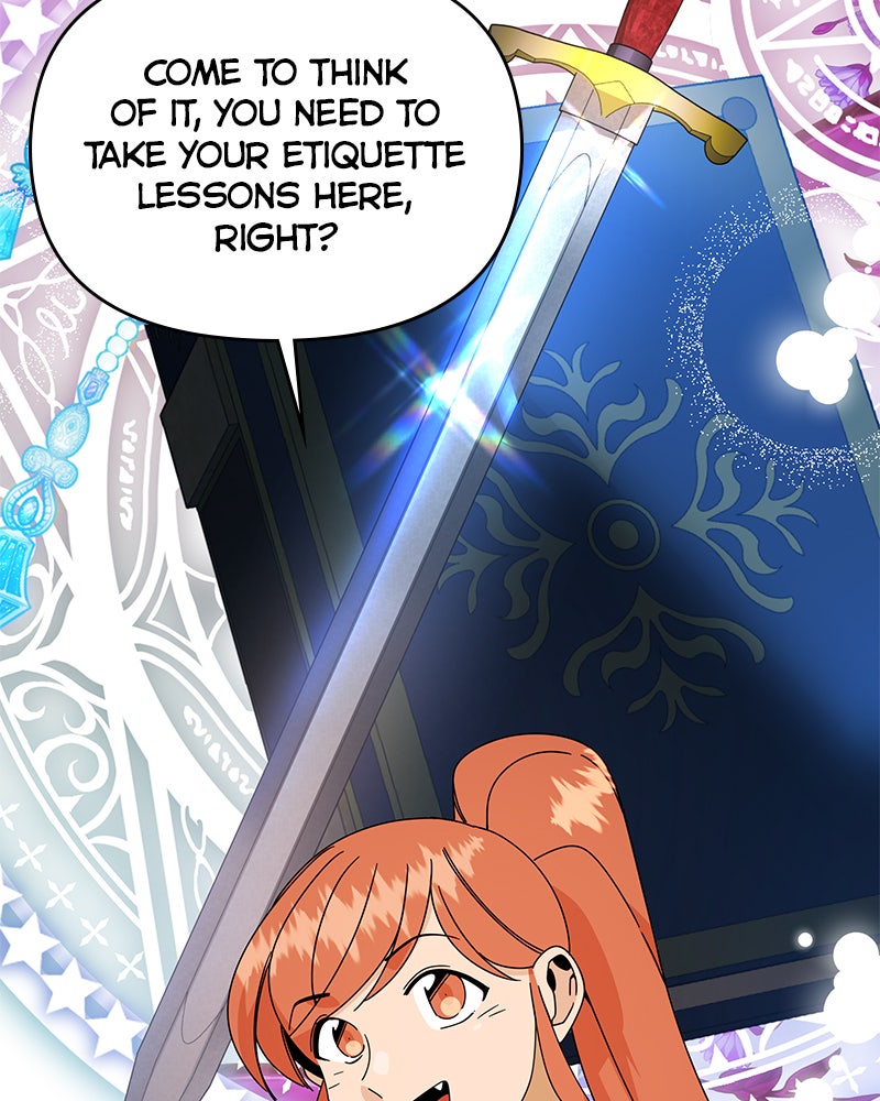 Resigning and Healingin Another World Ep. 32 - Egg Bread page 129 - 