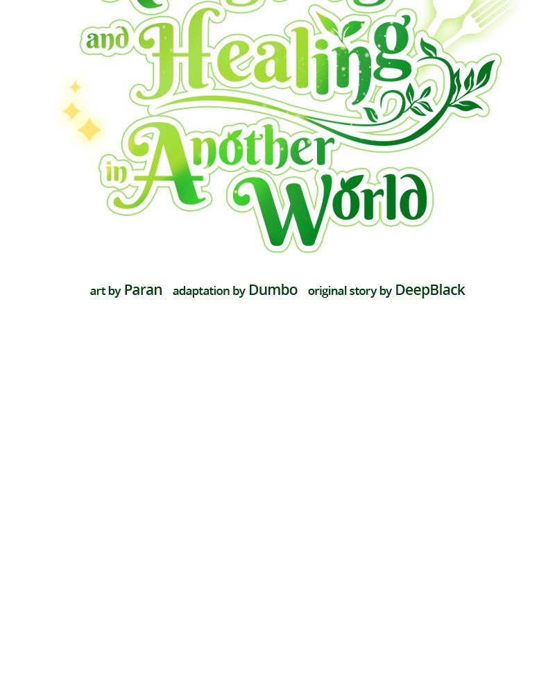 Resigning and Healingin Another World Ep. 32 - Egg Bread page 41 - 