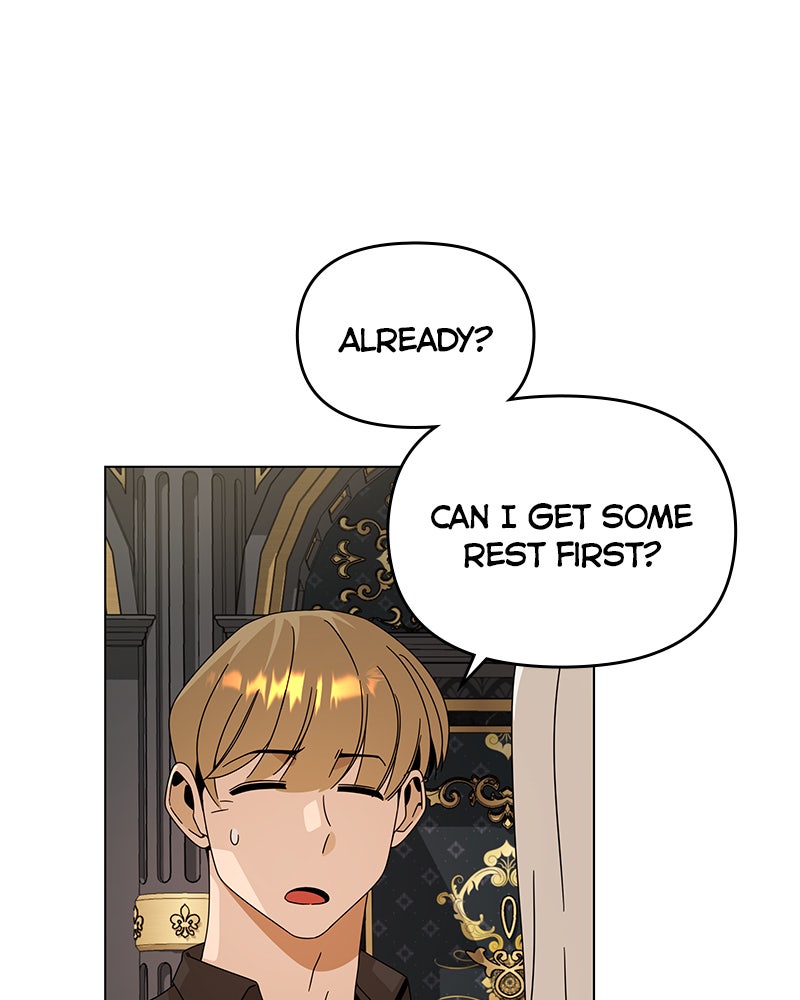 Resigning and Healingin Another World Ep. 32 - Egg Bread page 57 - 