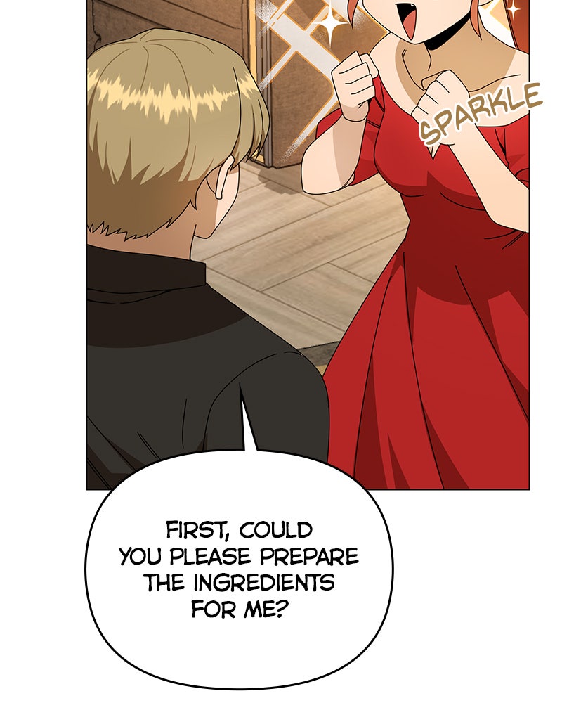 Resigning and Healingin Another World Ep. 32 - Egg Bread page 69 - 