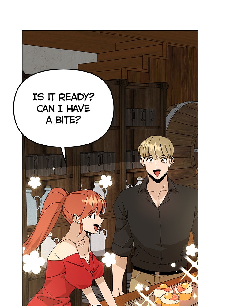 Resigning and Healingin Another World Ep. 32 - Egg Bread page 82 - 