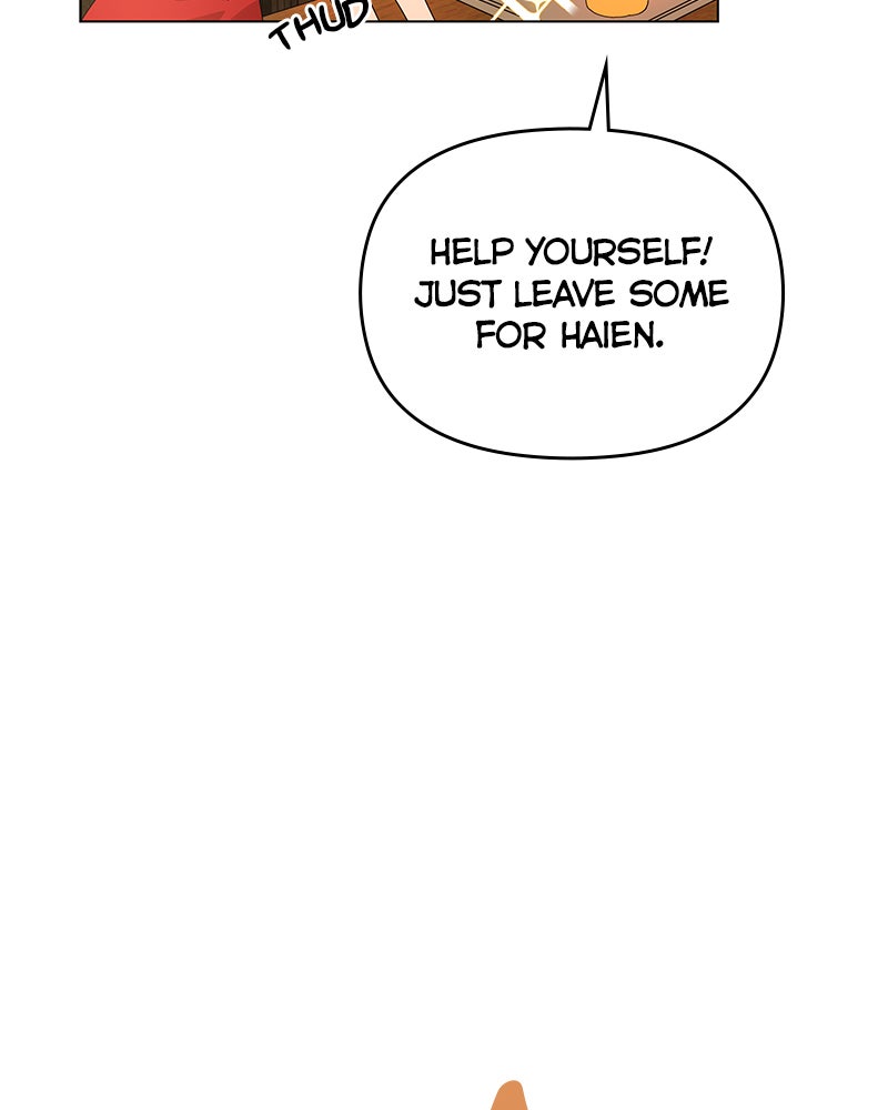 Resigning and Healingin Another World Ep. 32 - Egg Bread page 83 - 