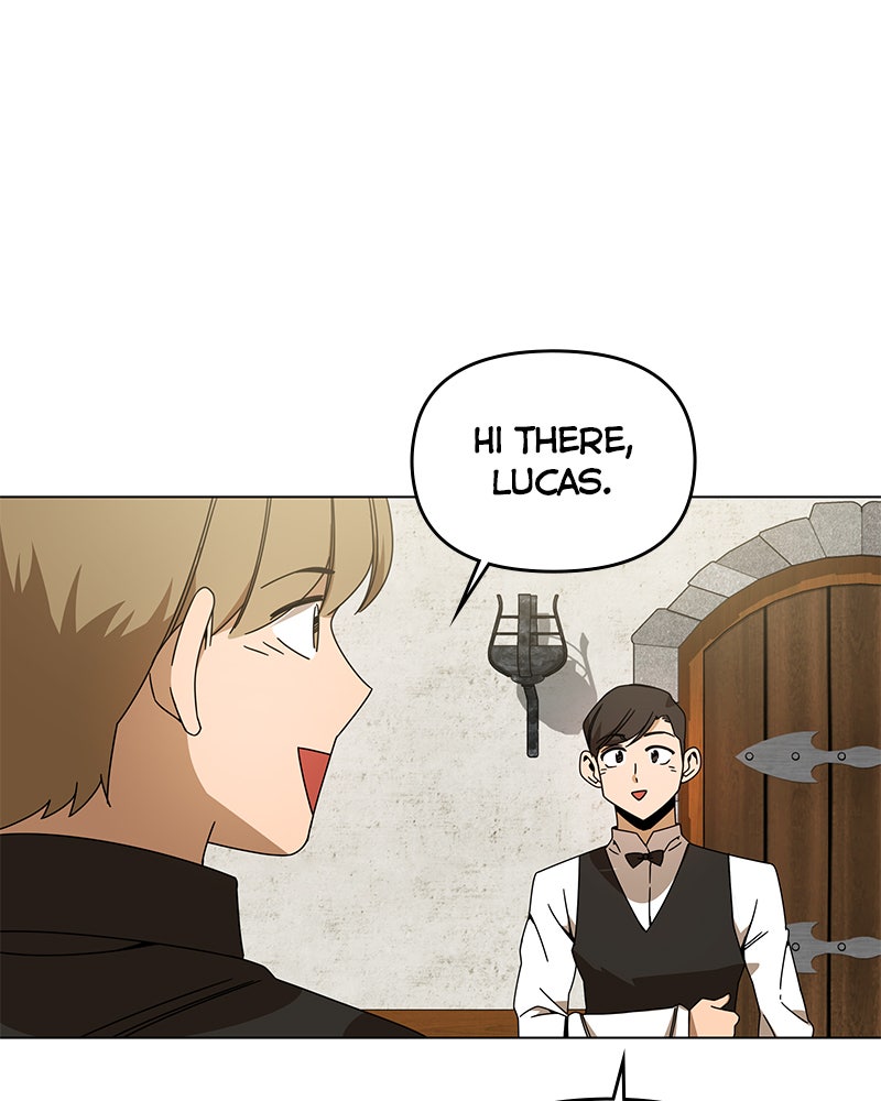 Resigning and Healingin Another World Ep. 32 - Egg Bread page 96 - 