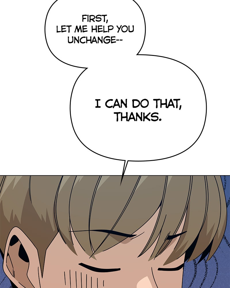 Resigning and Healingin Another World Ep. 32 - Egg Bread page 100 - 