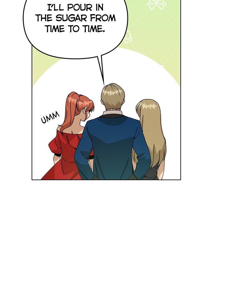 Resigning and Healingin Another World Ep. 33 - Crème Brûlée page 111 - 