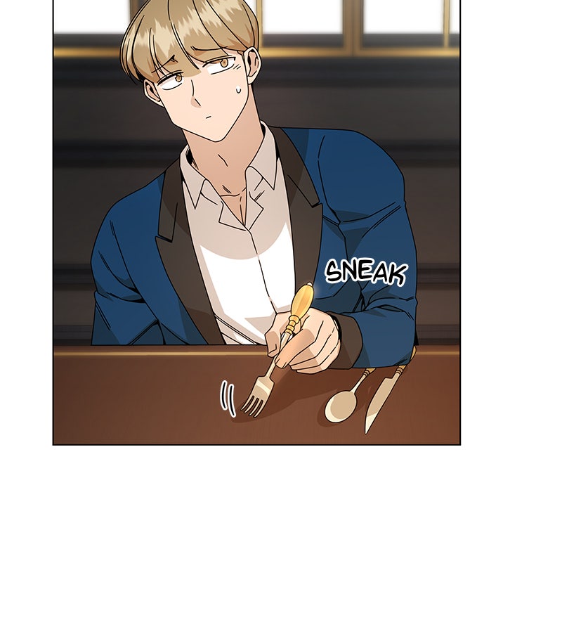 Resigning and Healingin Another World Ep. 33 - Crème Brûlée page 33 - 